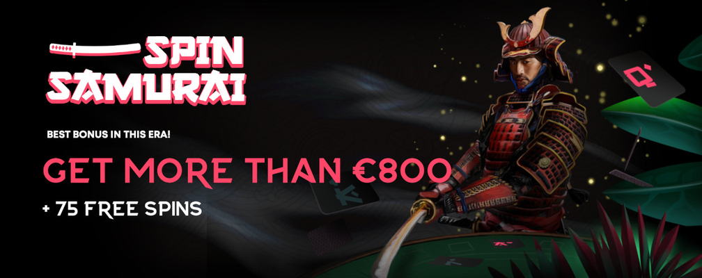 spin samurai Gameplay