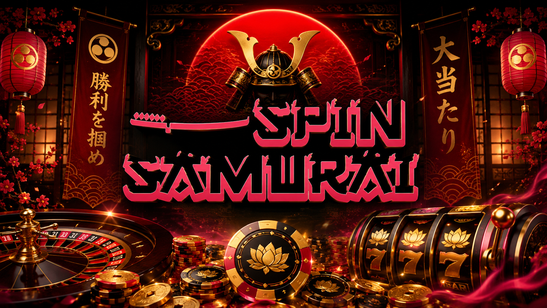spin samurai Gameplay
