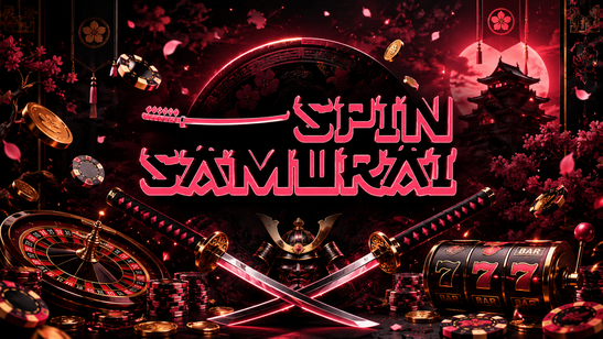 spin samurai Gameplay